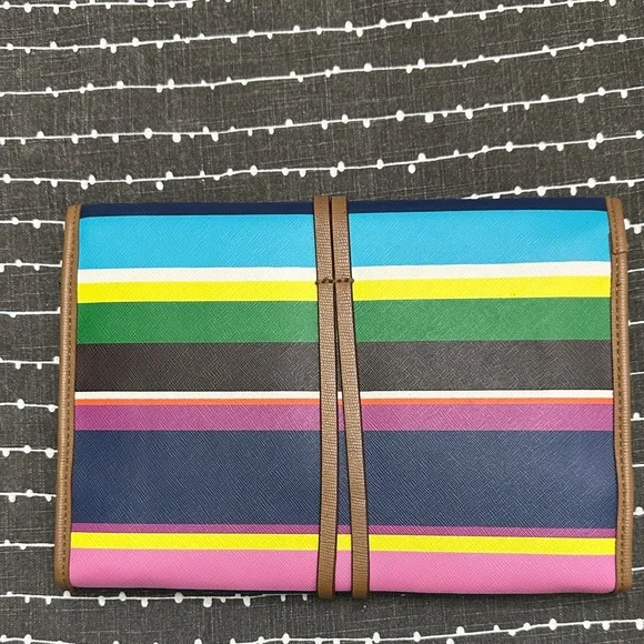 New Stella and Dot Multicoloured Jewelry Travel Organizer. - Picture 2 of 5